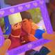 Greg and his boyfriend Manuel.